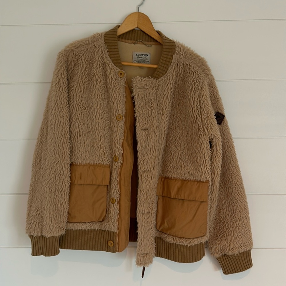 Burton Sweater